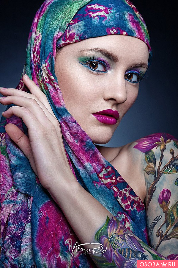 Fachion hijab